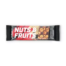 BIOTECHUSA Nuts and Fruits  - 40g