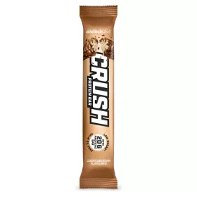 BIOTECHUSA Crush Bar cookies&cream  - 64g