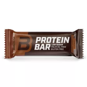BIOTECHUSA Protein Bar dupla csokoládé  - 70g