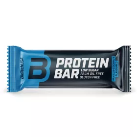 BIOTECHUSA Protein Bar kókusz-vanília  - 70g