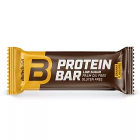 BIOTECHUSA Protein Bar banán  - 70g