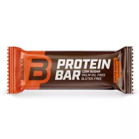 BIOTECHUSA Protein Bar sós karamell  - 70g