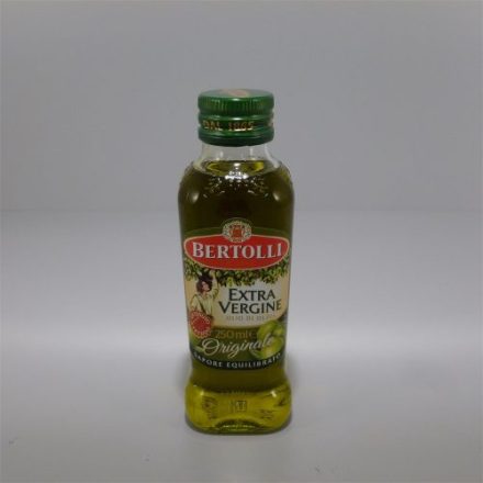 Bertolli extra szűz olivaolaj 250 ml
