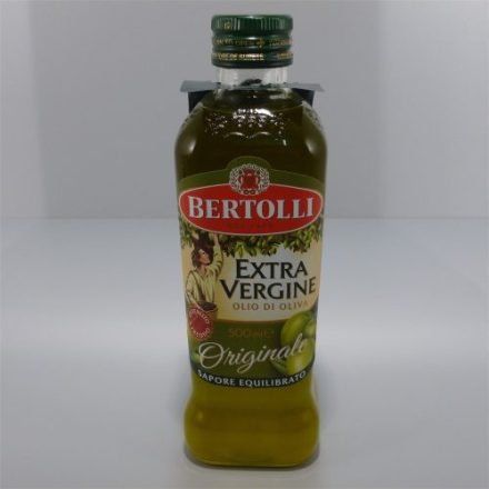 Bertolli extra szűz olivaolaj  500 ml
