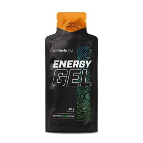 BIOTECHUSA Energy Gel narancs - 40g