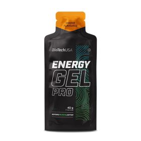 BIOTECHUSA Energy Gel Pro narancs - 40g