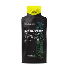 BIOTECHUSA Recovery Gel citrom - 40g