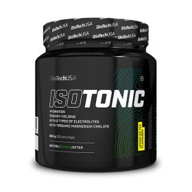 BIOTECHUSA IsoTonic citromos ice tea - 600g