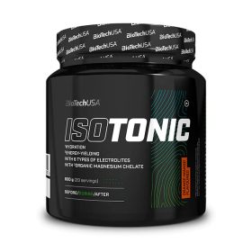 BIOTECHUSA IsoTonic narancs-mangó - 600g