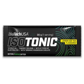 BIOTECHUSA IsoTonic citromos ice tea - 30g