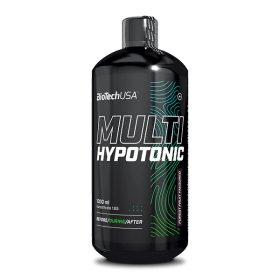 BIOTECHUSA Multi Hypotonic 1:65 erdei gyümölcs - 1000ml