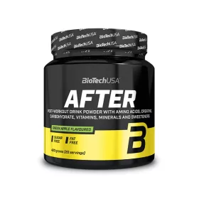 BIOTECHUSA After zöldalma - 420g