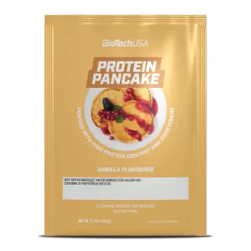 BiotechUSA Protein Pancake palacsintapor - vanília 40 g