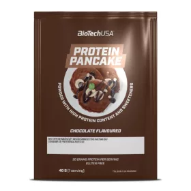 BiotechUSA Protein Pancake palacsintapor - csokoládé 40 g