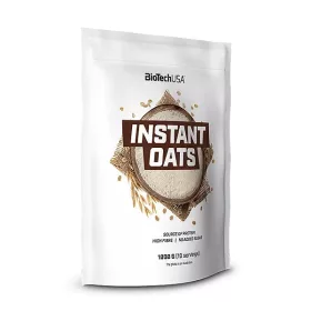BiotechUSA Instant Oat - cookies&cream 1000 g