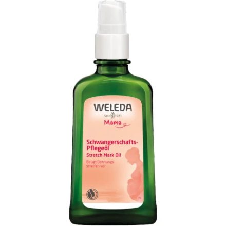 WELEDA ÁPOLÓ OLAJ KISMAMÁKNAK 100 ML