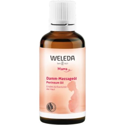 WELEDA GÁTMASSZÍROZÓ OLAJ 50 ML