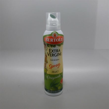Bertolli extra szűz olivaolaj spray 200 ml
