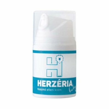 HERZÉRIA BABY KOSZMÓ ELLENI KRÉM 50 ML