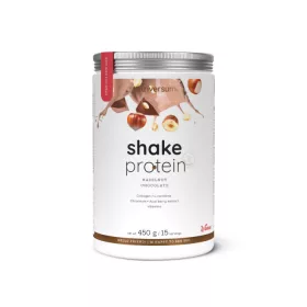 Nutriversum Shake Protein Mogyorós csokoládé 450 g 