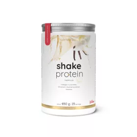 Nutriversum Shake Protein Vanília 450 g