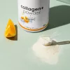 Nutriversum Collagen+ Powder narancs kollagén italpor 600 g