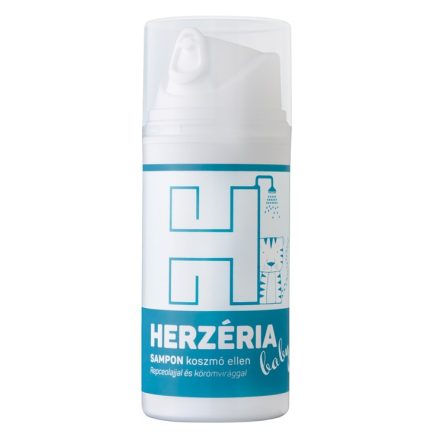 HERZÉRIA BABY SAMPON KOSZMÓ ELLEN 100 ML