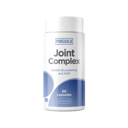 PureGold Joint Complex étrend-kiegészítő kapszula 60 db