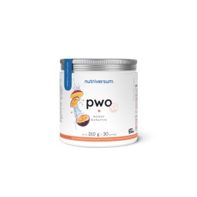 Nutriversum PWO 210 g mango-maracuja