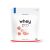 Nutriversum Whey Pro fehérjepor- Eper 1000 g 