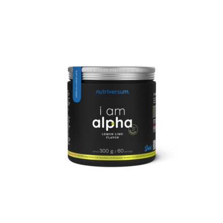 Nutriversum I am Alpha 300 g