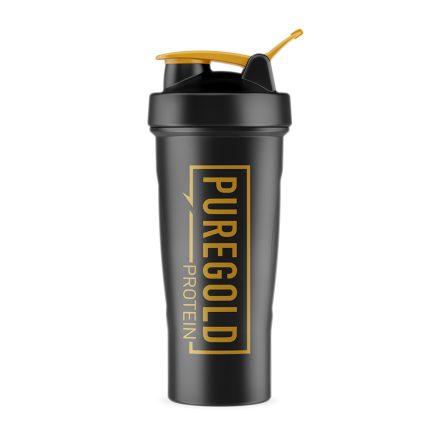 PureGold Shaker (700ml) - Fekete