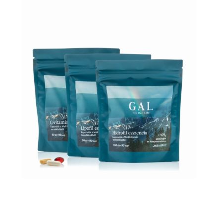 GAL Multivitamin-90 adagos utántöltő