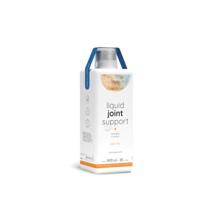 Nutriversum Liquid Joint Support ízületvédő ital-narancs 500 ml