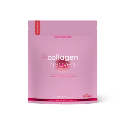 Nutriversum Collagen Heaven 600 g málna