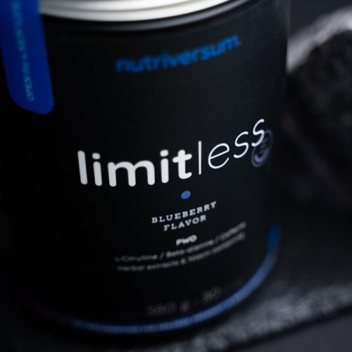 Nutriversum Limitless PWO 380 g rágógumi