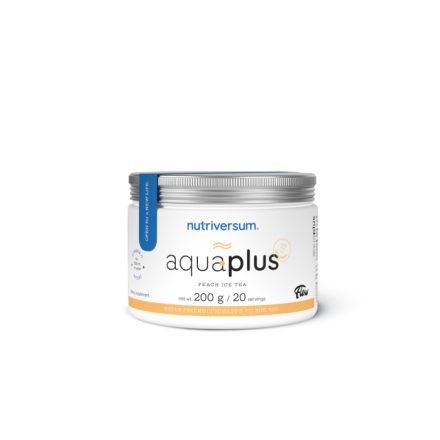 Nutriversum Aqua Plus 200 g