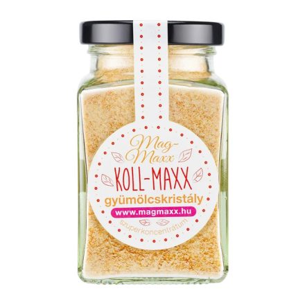 MAG-MAXX KOLL-MAXX GYÜMÖLCSKRISTÁLY 90 G