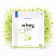 Nutriversum Whey Pro fehérjepor- Pisztácia 1000 g 