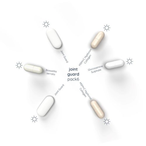 Nutriversum Joint Support Pack ízületvédő csomag 