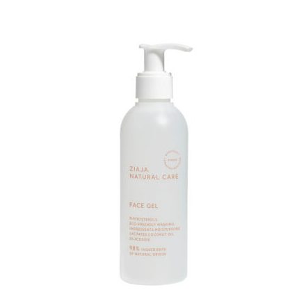 Ziaja natural care arctisztító gél 190 ml