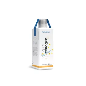   Nutriversum Liquid Collagen Sugar Free cukormentes kollagén ital-mangó 500 ml
