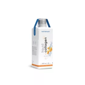   Nutriversum Liquid Collagen Sugar Free cukormentes kollagén ital-narancs 500 ml