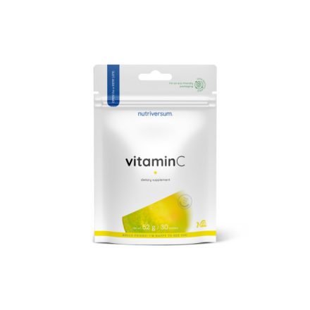 Nutriversum C vitamin tabletta 1000-30db