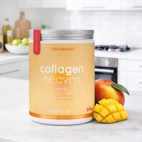 Nutriversum Collagen Heaven 300 g Mangó