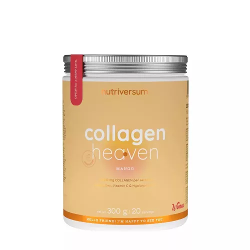Nutriversum Collagen Heaven 300 g Mangó