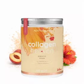   Nutriversum Collagen Heaven 300 g lédús őszibarack - juicy peach