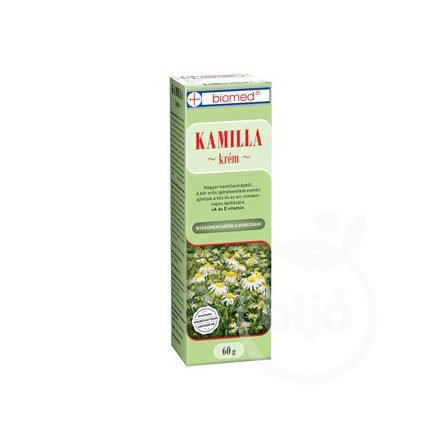 Biomed kamilla krém 60 g