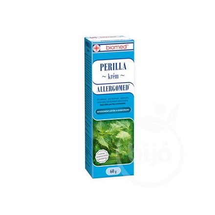 Biomed perilla krém 60 g