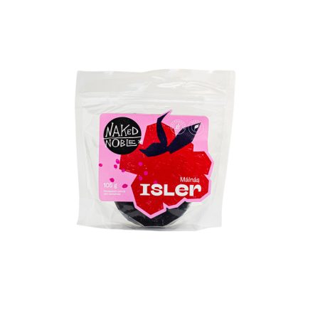 Naked Noble vegán Málnás isler 150 g